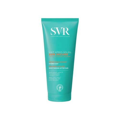 SVR – *Sun Secure* – Feuchtigkeitsspendende, beruhigende und reparierende After-Sun-Milch