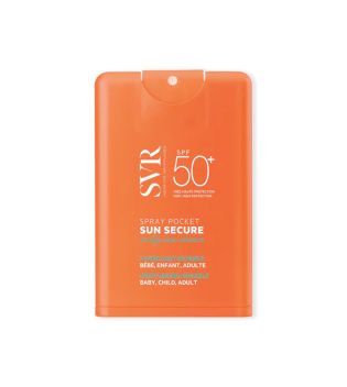 SVR – *Sun Secure* – Taschen-Sonnenschutz SPF50+