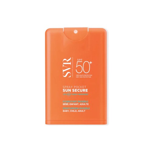 SVR – *Sun Secure* – Taschen-Sonnenschutz SPF50+