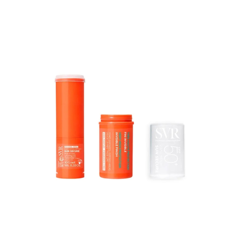 SVR - *Sun Secure* – Sonnenschutzstift für das Gesicht SPF50+ Easy Stick