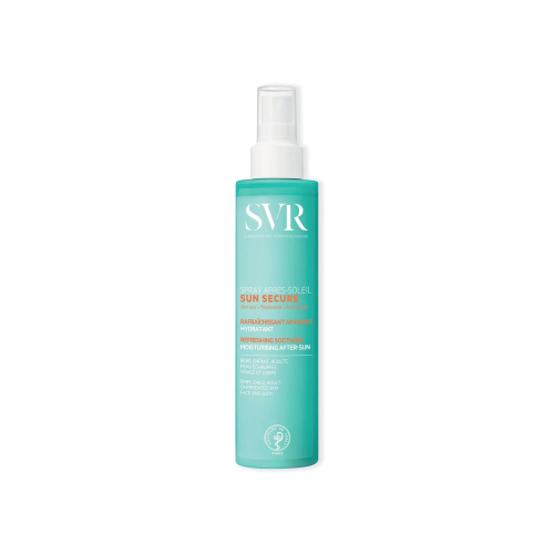 SVR – *Sun Secure* – After-Sun-Spray
