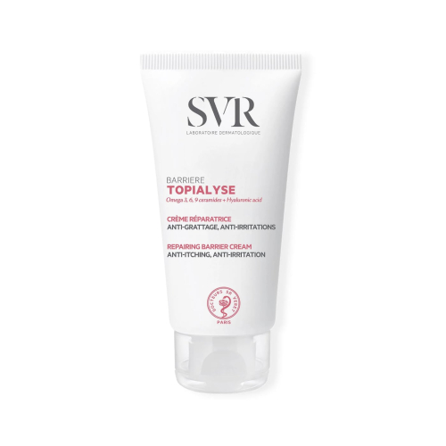 SVR - *Topialyse* - Reparierende Barrierecreme für trockene, zu Neurodermitis neigende Haut