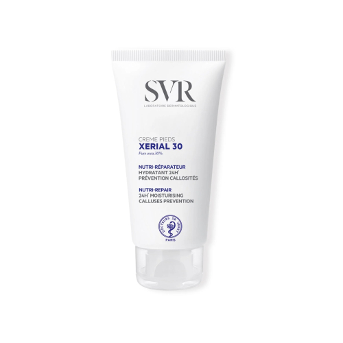 SVR - *Xerial* – Nutri-reparierende Fußcreme Xerial 30