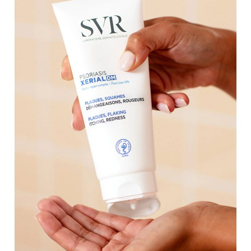 SVR - *Xerial* – Creme zur Behandlung von Psoriasis-Symptomen