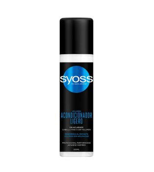 Syoss - Volume Spray Conditioner - Feines oder körperloses Haar