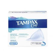 Tampax - Tampax Cup Menstruation Cup - Regelmäßiger Fluss