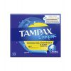 Tampax - Compak Regular Tampons - 22 Count