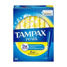Tampax - Normale Tampons Pearl - 24 Einheiten