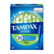 Tampax - Super Pearl Tampons - 24 Einheiten