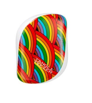 Tangle Teezer – Compact Styler Bürste – Rainbow