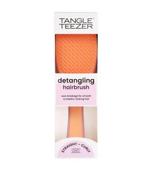 Tangle Teezer – Entwirrungsbürste mit Griff The Ultimate Detangler - Apricot Rosebud