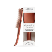 Tangle Teezer – Entwirrungsbürste mit Griff The Ultimate Detangler Chrome – Chocolate Bronze