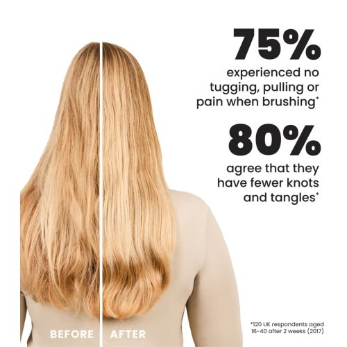 Tangle Teezer – Entwirrungsbürste mit Griff The Ultimate Detangler Chrome – Chocolate Bronze