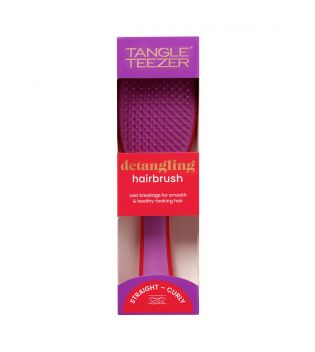 Tangle Teezer – Entwirrungsbürste mit Griff The Ultimate Detangler - Xmas