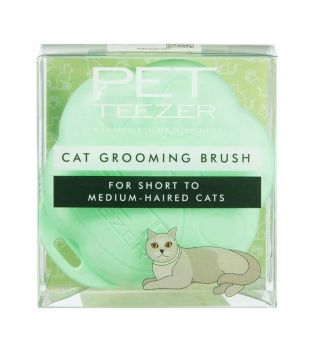 Tangle Teezer – Entwirrungsbürste für Haustiere Cat Grooming Brush