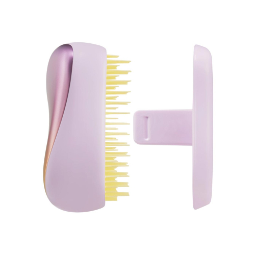 Tangle Teezer – Spezielle Entwirrungsbürste Compact Styler - Lilac Yellow