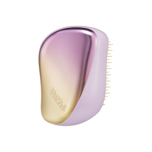 Tangle Teezer – Spezielle Entwirrungsbürste Compact Styler - Lilac Yellow