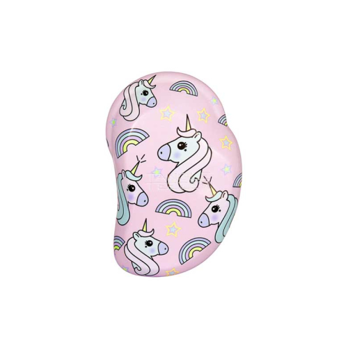 Tangle Teezer – Spezielle Entwirrungsbürste Original Mini - Multi Unicorn