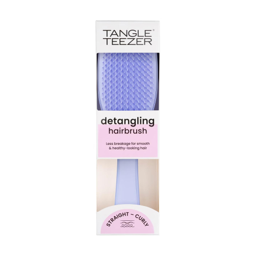 Tangle Teezer – Mini-Haarbürste The Ultimate Detangler - Digital Lavender