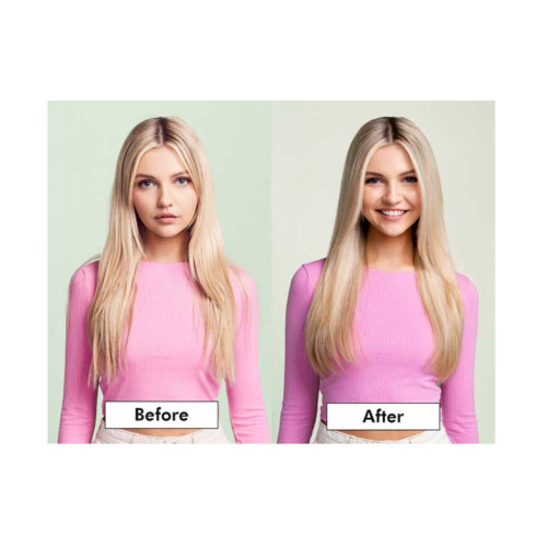 Tangle Teezer – Bürste Smooth and Shine The Ultimate Styler – Schwarz