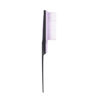 Tangle Teezer – Volumenpinsel Back-Combing - Black/Lilac