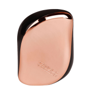 Compact Tangle Teezer - Entwirrbürste - Black Rose Gold