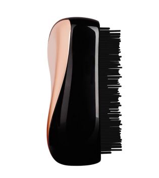 Compact Tangle Teezer - Entwirrbürste - Black Rose Gold