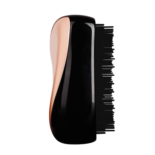Compact Tangle Teezer - Entwirrbürste - Black Rose Gold