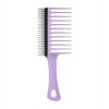 Tangle Teezer – Detangling Paine Wide Tooth Comb - Black Lilac