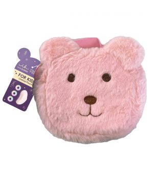 Tangle Teezer – Geschenkset für Kinder Invisibobble Pink Teddy