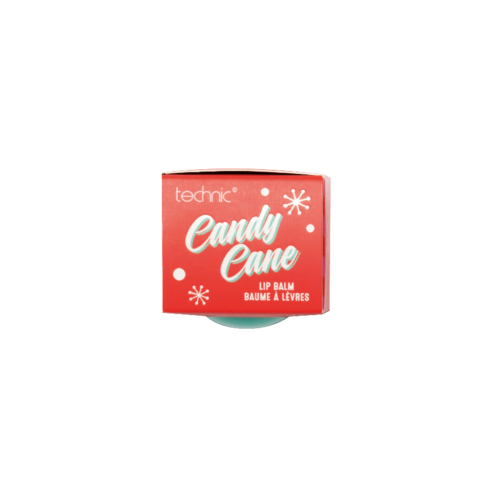Technic Cosmetics - *Christmas* - Lippenbalsam Festive - Candy Cane