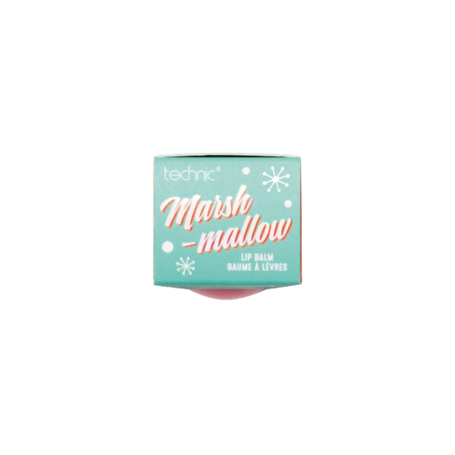 Technic Cosmetics - *Christmas* - Lippenbalsam Festive - Marsh-mallow