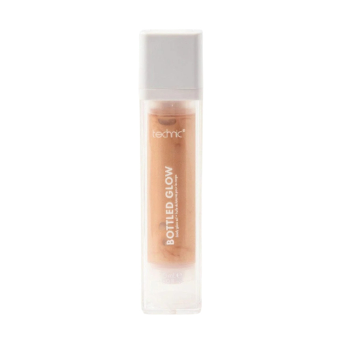 Technic Cosmetics - Leuchtendes Bronzing-Körperöl Bottled Glow