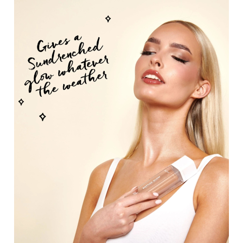 Technic Cosmetics - Leuchtendes Bronzing-Körperöl Bottled Glow