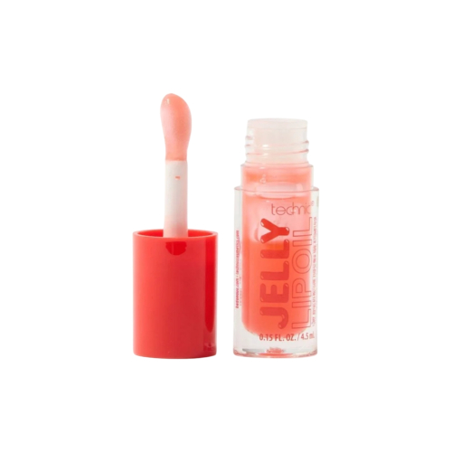 Technic Cosmetics - Lippenöl Jelly - Peach Fizz