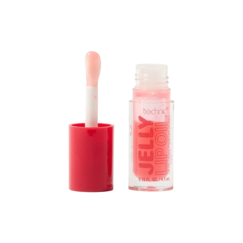 Technic Cosmetics - Lippenöl Jelly - Strawberry Split