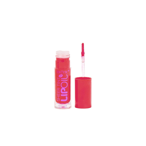 Technic Cosmetics – Lippenöl Sheer Lip Oil - Crimson