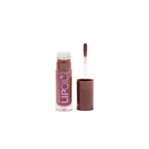 Technic Cosmetics – Lippenöl Sheer Lip Oil – Tough Cookie