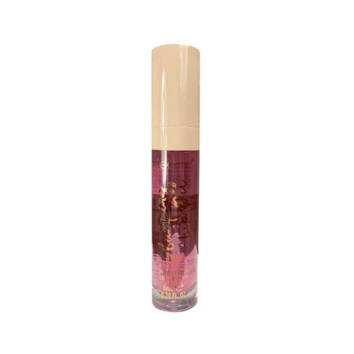 Technic Cosmetics - Aufpolsterndes Lippenöl Plumping Oil - Berry Wow