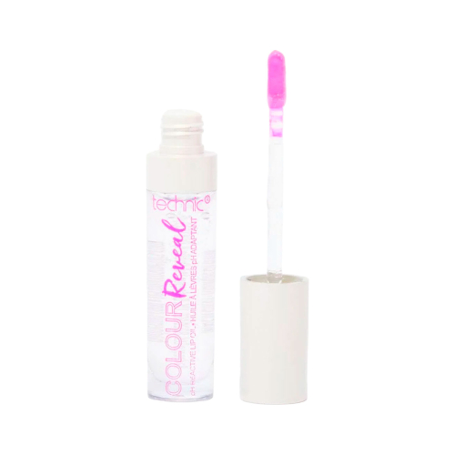 Technic Cosmetics – Lippenöl Colour Reveal pH Reactive - Too Hot