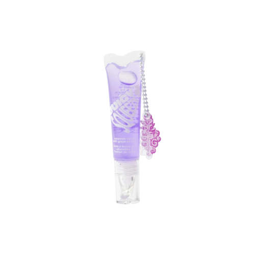 Technic Cosmetics - Keychain Lip Oil Juicy Squeeze Ceramide - Grape Big Tease