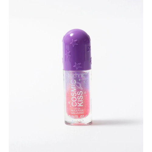 Technic Cosmetics - Lippenöl Cosmic Kiss - Galactic Grape