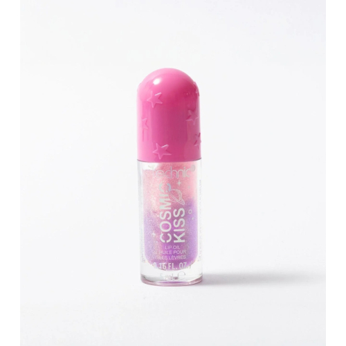 Technic Cosmetics - Lippenöl Cosmic Kiss -  Solar Strawberry