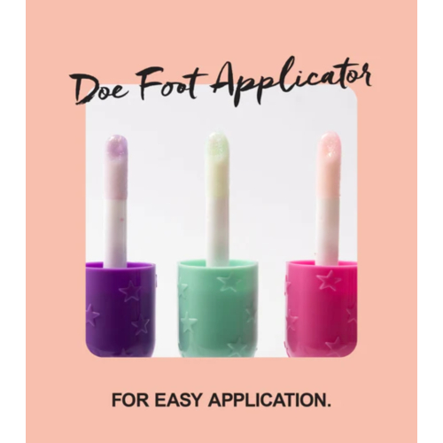 Technic Cosmetics - Lippenöl Cosmic Kiss -  Solar Strawberry