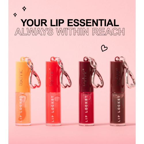 Technic Cosmetics - Lip Locket pH Lippenöl - Honey
