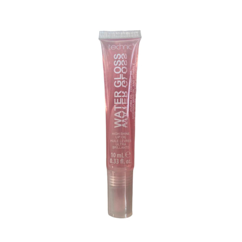Technic Cosmetics – Lippenöl Water Gloss - Pink Lane