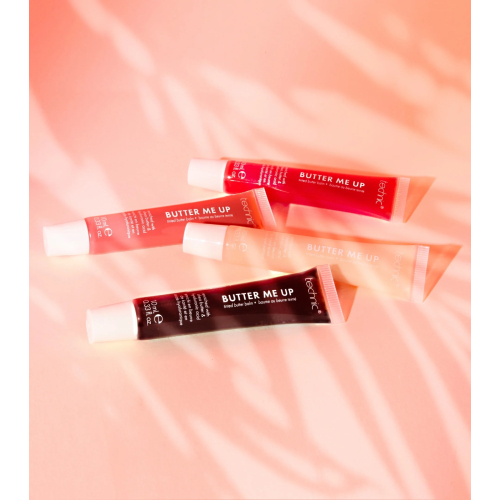 Technic Cosmetics – Lippenbalsam Butter Me Up - Red Maraschino