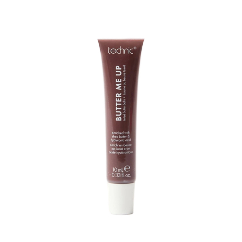 Technic Cosmetics – Lippenbalsam Butter Me Up - Toffee Candy