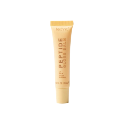 Technic Cosmetics - Lippenbalsam Peptide Gloss - Vanilla Shot