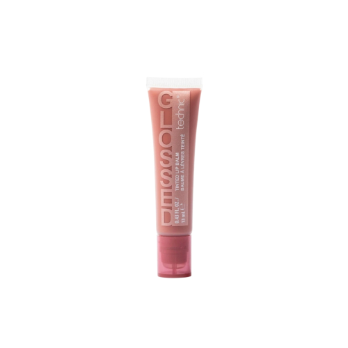 Technic Cosmetics - Lippenbalsam Glossed Tinted - Barely Toffee